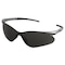 Kleenguard V30 Nemesis, Safety Glasses, Anti-Scratch, Smoke Lens, Gunmetal Frame, Frameless 25704 - alternate 1